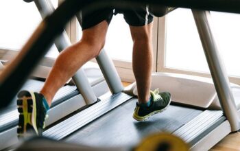 Treadmill Health Benefits