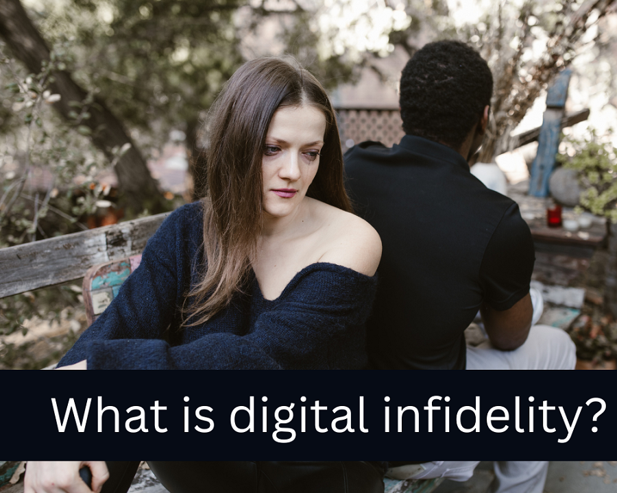 What is Digital Infidelity?