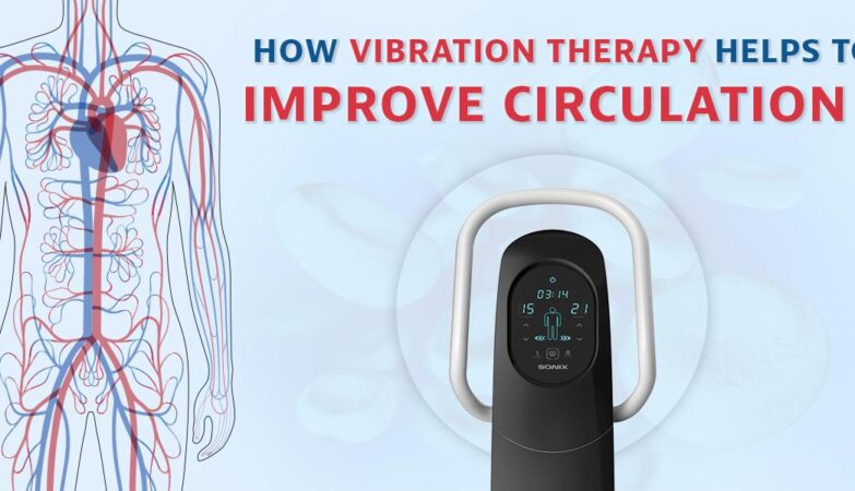 Vibration Therapy for Peripheral Blood Circulation Improvement 