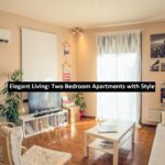 Two Bedroom Apartments