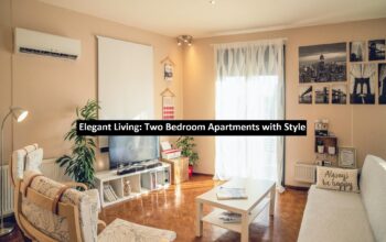 Two Bedroom Apartments