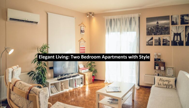 Two Bedroom Apartments