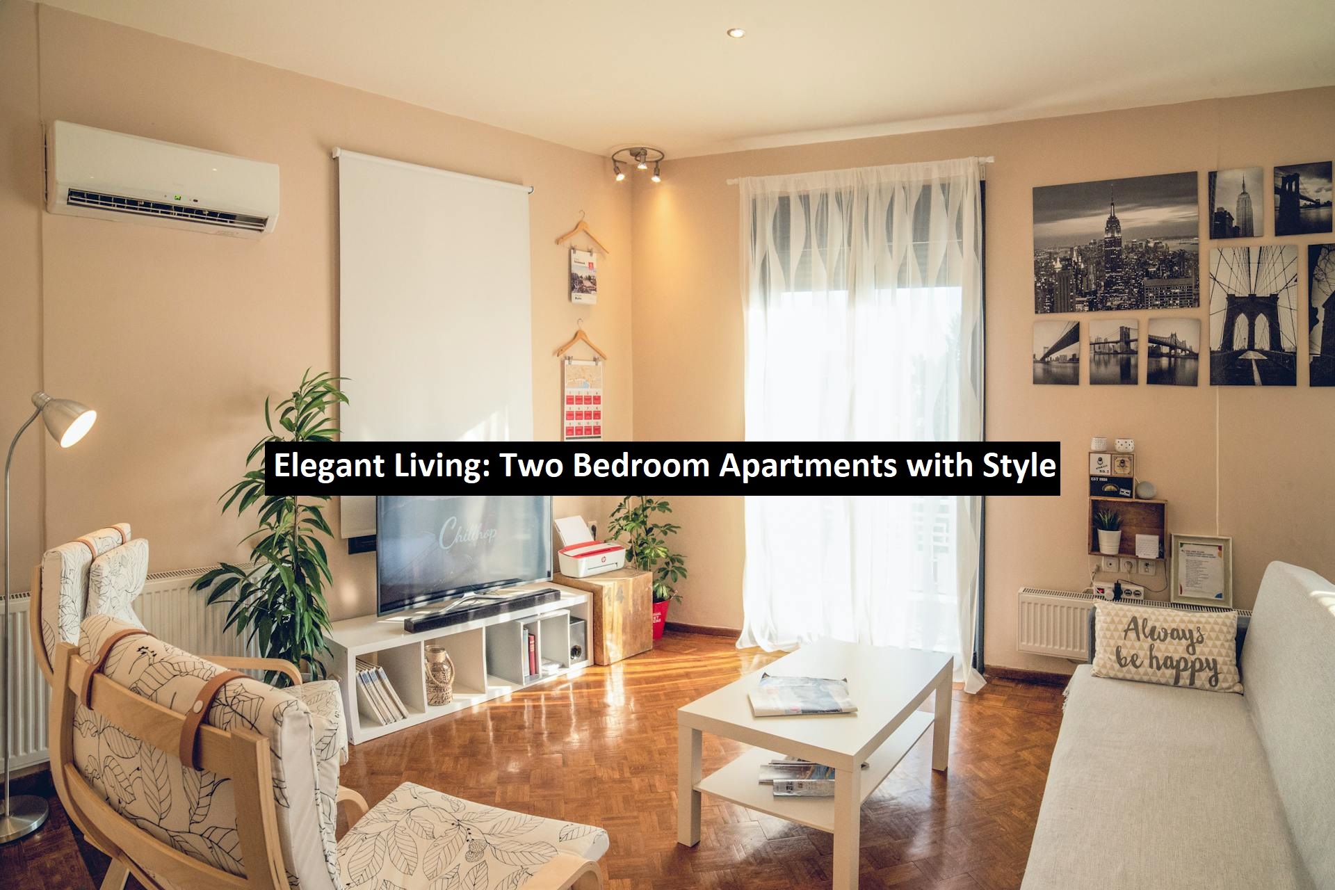 Elegant Living: Two Bedroom Apartments with Style | Key Headlines