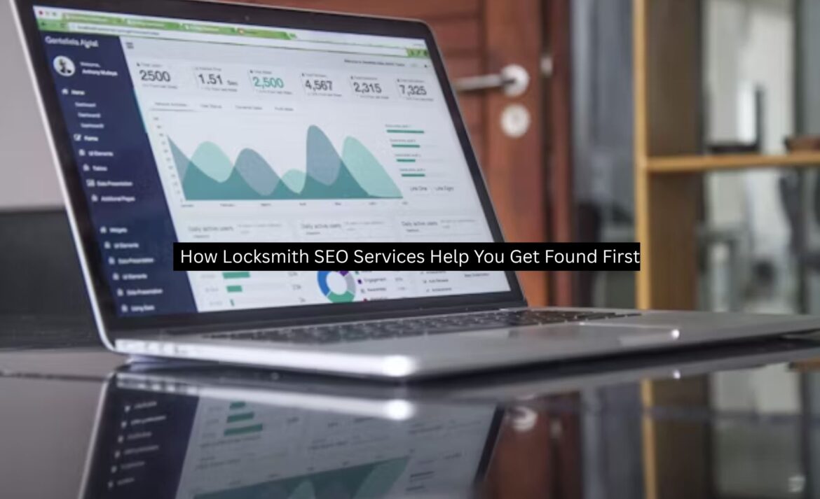 How Locksmith SEO Services Help You Get Found First