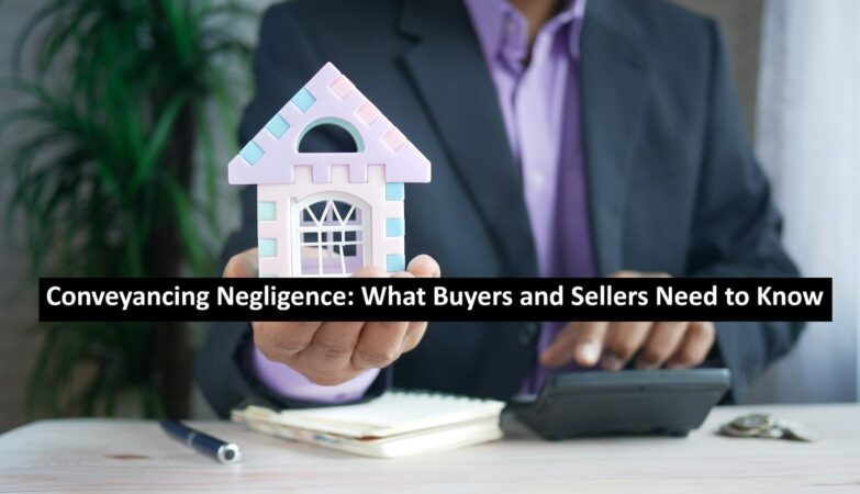 Conveyancing Negligence