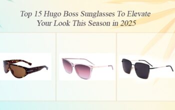 Hugo Boss Sunglasses