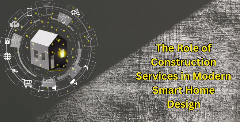 Modern Smart Home Design