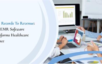 EMR Software Transforms Healthcare Finance