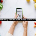 India Online Grocery Market Growth, Trends, and What Lies Ahead