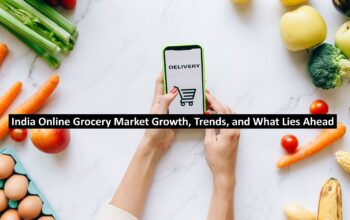 India Online Grocery Market Growth, Trends, and What Lies Ahead